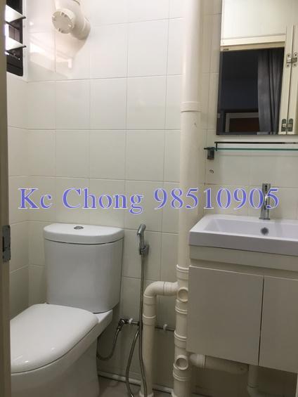Blk 61 Telok Blangah Heights (Bukit Merah), HDB 3 Rooms #163684862